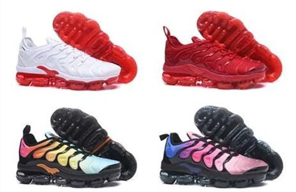 2018 High quality TN Plus Cushion Running Shoes Men Women Sneakers Fashion Athletic White Sport Shock Outdoor Shoes 36-46
2018 High quality TN Plus Cushion Running Shoes Men Women Sneakers Fashion Athletic White Sport Shock Outdoor Shoes 36-46