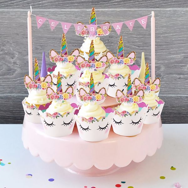 Unicorn party decoration happy birthday banner kid favor baby hower balloon cake topper unicorn birthday upplie
Unicorn party decoration happy birthday banner kid favor baby hower balloon cake topper unicorn birthday upplie