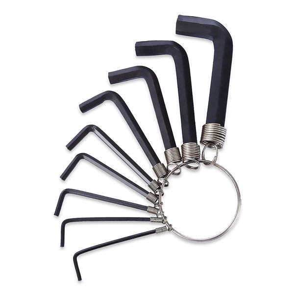 6 in 1 bike repair tool set bicycle hexagon wrench spanner home outdoor cycling supply practical and durable
6 in 1 bike repair tool set bicycle hexagon wrench spanner home outdoor cycling supply practical and durable