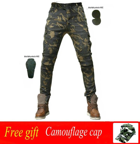 2018 new genuine volero camouflage casual motorcycle jeans motorcycle riding jeans racing pants army fan hockey pants
2018 new genuine volero camouflage casual motorcycle jeans motorcycle riding jeans racing pants army fan hockey pants