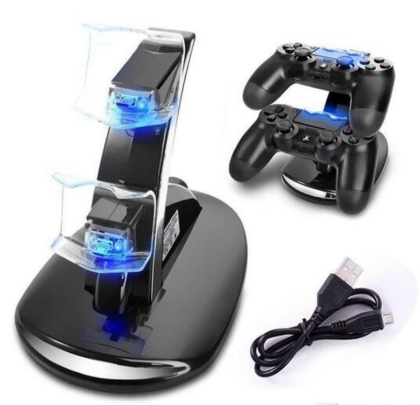 dual новое прибытие led usb chargedock док-станция cradle подставка для беспроводной sony playstation 4 ps4 игровой контроллер зарядного уст
dual новое прибытие led usb chargedock док-станция cradle подставка для беспроводной sony playstation 4 ps4 игровой контроллер зарядного уст