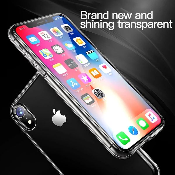 totu sofe series for iphone xs max cover high transparency tpu phone case silione back cover for iphone case
totu sofe series for iphone xs max cover high transparency tpu phone case silione back cover for iphone case