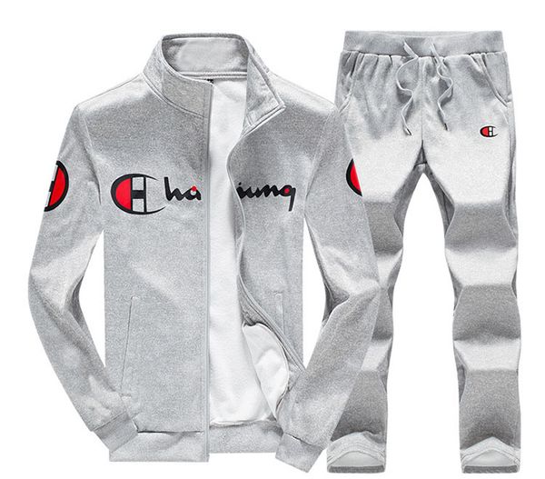 designer men tracksuit set zipper hoodies jacket letter printed long sleeve outwear black gray two pcs set tracksuits
designer men tracksuit set zipper hoodies jacket letter printed long sleeve outwear black gray two pcs set tracksuits