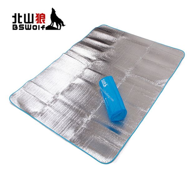 ultra-light 200*150cm aluminum foil mat folding outdoor camping picnic mat thicked beach dampproof tent accessories
ultra-light 200*150cm aluminum foil mat folding outdoor camping picnic mat thicked beach dampproof tent accessories