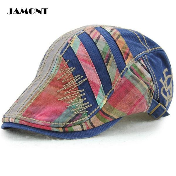 jamont men retro golf caps hat hight quality cotton stitching stitches adjustable outdoor golf hats for male 5 colors, Black;white
jamont men retro golf caps hat hight quality cotton stitching stitches adjustable outdoor golf hats for male 5 colors, Black;white