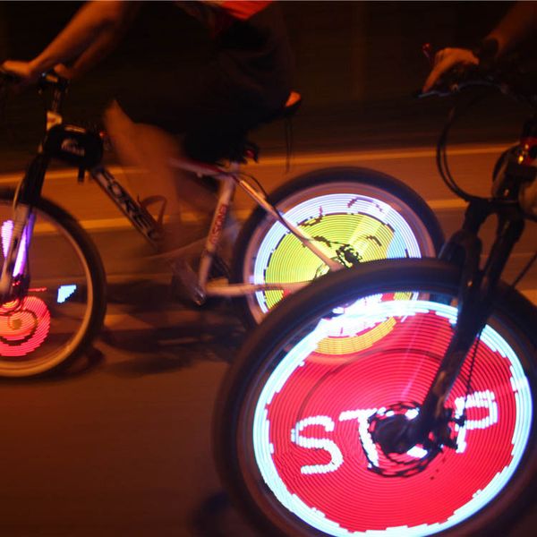 2018 rechargeable li-ion battery led programming bike motion spoke light make your car more beautiful an cool
2018 rechargeable li-ion battery led programming bike motion spoke light make your car more beautiful an cool