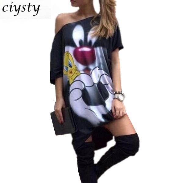 2018 mous лето dress женщины хлопок слэш шеи с коротким рукавом повседневная мультфильм dress короткие свободные черный, White;black
2018 mous лето dress женщины хлопок слэш шеи с коротким рукавом повседневная мультфильм dress короткие свободные черный, White;black