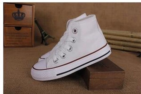 Special brand kids canvas shoes fashion high - low Sneakers boys girls sports canvas shoes and sports star children shoes
Special brand kids canvas shoes fashion high - low Sneakers boys girls sports canvas shoes and sports star children shoes