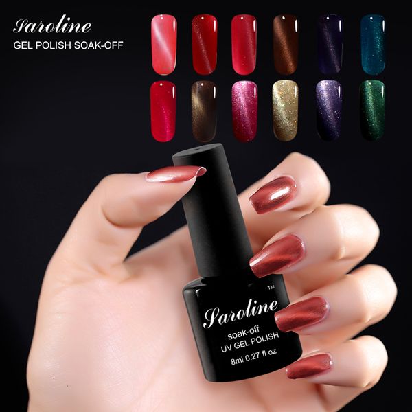 saroline cat eyes nail polish art 1pcs uv led gel cat eye gel nail polish for need magnet uv eyes, Red;pink
saroline cat eyes nail polish art 1pcs uv led gel cat eye gel nail polish for need magnet uv eyes, Red;pink