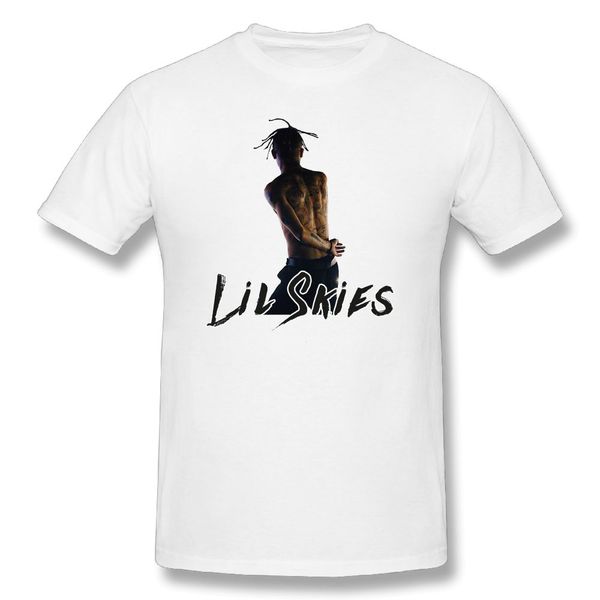 lil skies t-shirt men 3d print t shirt 100 percent cotton t shirts 2018 summer short sleeve casual music tee shirt, White;black
lil skies t-shirt men 3d print t shirt 100 percent cotton t shirts 2018 summer short sleeve casual music tee shirt, White;black