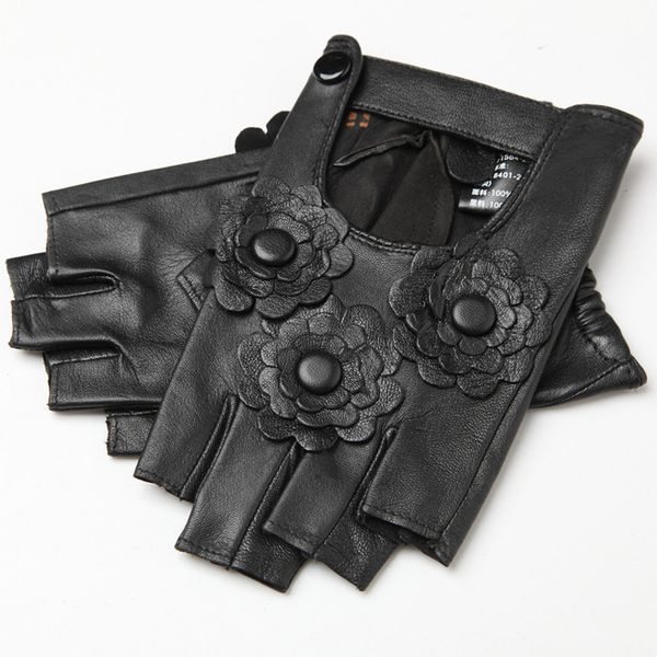 genuine leather gloves for women spring 2017 new fashion ladies autumn fingerless unlined glove goatskin mittens driving gloves, Blue;gray
genuine leather gloves for women spring 2017 new fashion ladies autumn fingerless unlined glove goatskin mittens driving gloves, Blue;gray