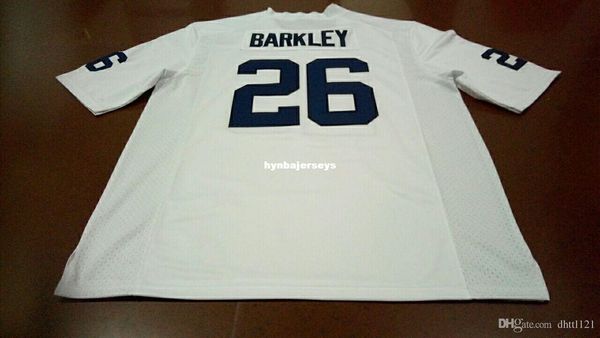 men white #26 saquon barkley penn state nittany alumni jersey stitched football jerseys, Black;red
men white #26 saquon barkley penn state nittany alumni jersey stitched football jerseys, Black;red