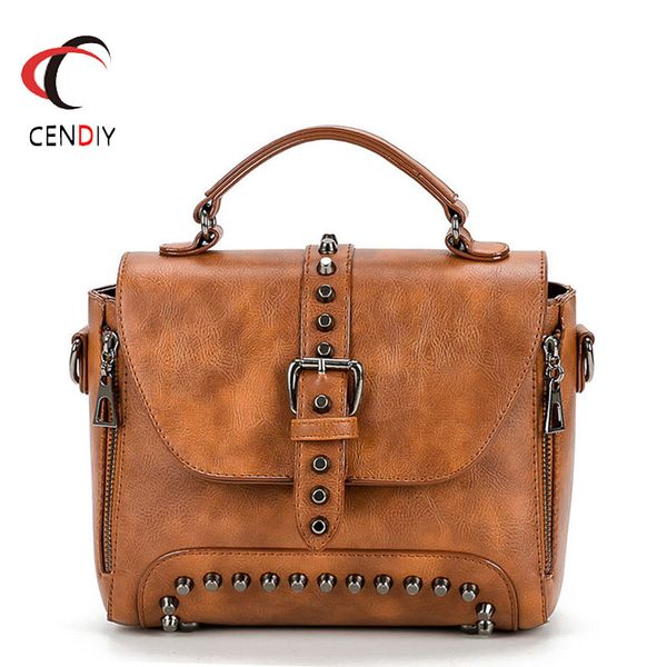 new rivet women handbag pu leather lady handbags shoulder bag england style crossbody bags women casual tote
new rivet women handbag pu leather lady handbags shoulder bag england style crossbody bags women casual tote
