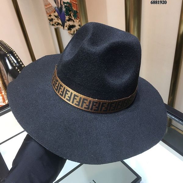 2018 новая классическая джазовая шляпа, классическая шерсть, тонкое мастерство, классическое качество, универсальная шляпа
2018 новая классическая джазовая шляпа, классическая шерсть, тонкое мастерство, классическое качество, универсальная шляпа