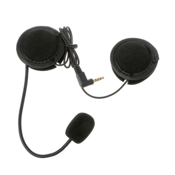 microphone speaker soft accessory for motorcycle intercom work with 3.5mm-plug
microphone speaker soft accessory for motorcycle intercom work with 3.5mm-plug