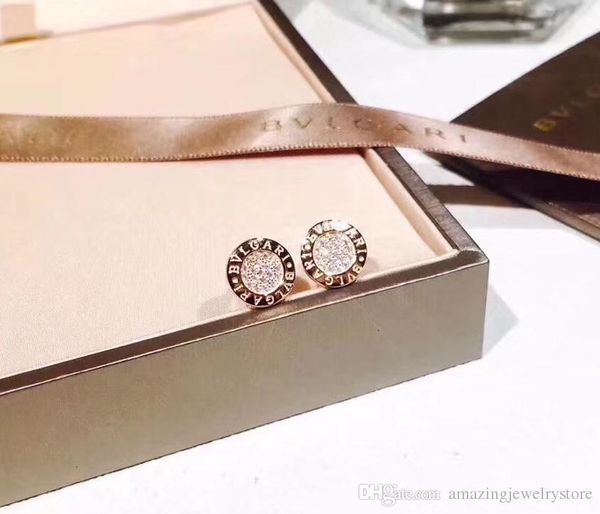 2018 New arrival S925 silver for women Stud with all diamonds Fashion brand name Earrings jewelery for women and man wedding gifts PS6789
2018 New arrival S925 silver for women Stud with all diamonds Fashion brand name Earrings jewelery for women and man wedding gifts PS6789