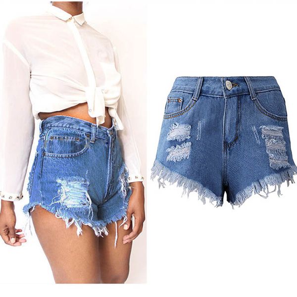 ripped denim cloth shorts jeans for girls slim skinny shorts casual solid high waist all-match summer short jeans s-xxxl, White;black
ripped denim cloth shorts jeans for girls slim skinny shorts casual solid high waist all-match summer short jeans s-xxxl, White;black