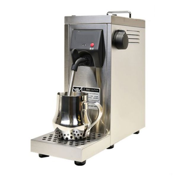 220v commercial stainless steel professional fully automatic cleaning milk steamer coffee frother electric & frothing
220v commercial stainless steel professional fully automatic cleaning milk steamer coffee frother electric & frothing