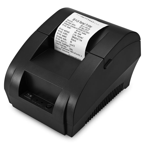 zjiang zj - 5890k - ln portable printer bluetooth thermal receipt machine with usb port for android ios
zjiang zj - 5890k - ln portable printer bluetooth thermal receipt machine with usb port for android ios