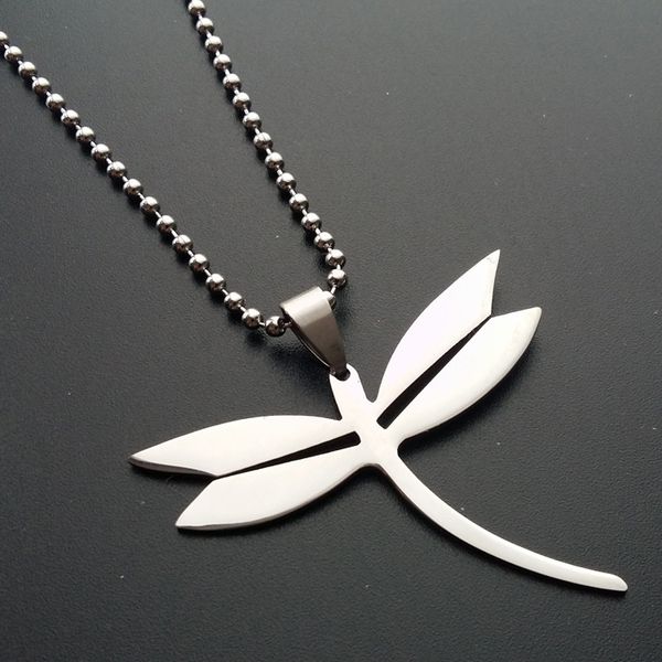 30 stainless steel flying dragonfly charm pendant necklace small insect animal beneficial girl sweater chain lucky gifts men, family, childr, Silver
30 stainless steel flying dragonfly charm pendant necklace small insect animal beneficial girl sweater chain lucky gifts men, family, childr, Silver