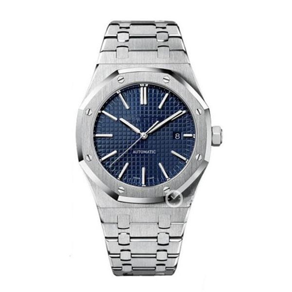 Luxury watch for men fa hion cla ic tyle 42mm tainle teel trap automatic movement wri twatche apphire 15400 t
Luxury watch for men fa hion cla ic tyle 42mm tainle teel trap automatic movement wri twatche apphire 15400 t