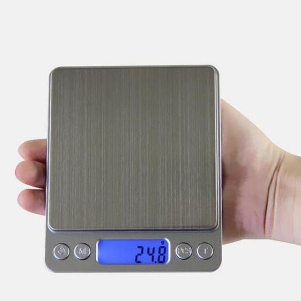 Mini Digital electronic Scale says 0.01g Pocket Weight jewelry kitchen bakery called scales accurate 1KG/2KG/3kg/0.1g 200G/500g/0.01g USZ170
Mini Digital electronic Scale says 0.01g Pocket Weight jewelry kitchen bakery called scales accurate 1KG/2KG/3kg/0.1g 200G/500g/0.01g USZ170