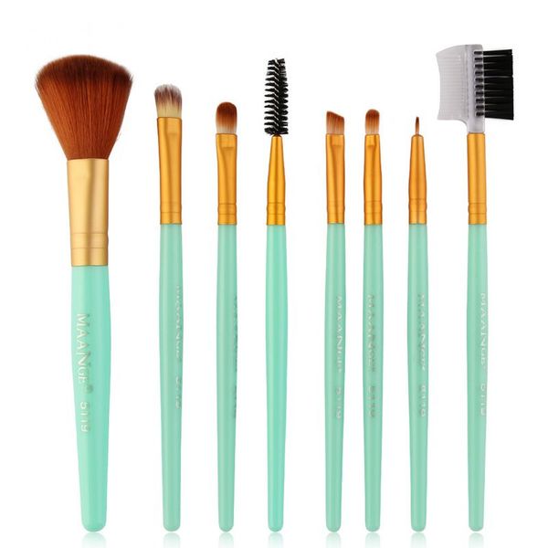 8pcs pro eye makeup brush set loose powder foundation lip brush blusher mini eyeliner eyebrow eyelash eyeshadow brush kits
8pcs pro eye makeup brush set loose powder foundation lip brush blusher mini eyeliner eyebrow eyelash eyeshadow brush kits