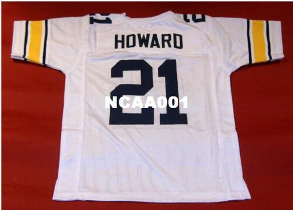 men custom #21 desmond howard custom michigan wolverines college jersey size s-4xl or custom any name or number jersey, Black;red
men custom #21 desmond howard custom michigan wolverines college jersey size s-4xl or custom any name or number jersey, Black;red