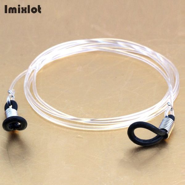 transparent spectacle glasses anti slip strap stretchy neck cord outdoor sports eyeglasses string sunglass rope band holder
transparent spectacle glasses anti slip strap stretchy neck cord outdoor sports eyeglasses string sunglass rope band holder