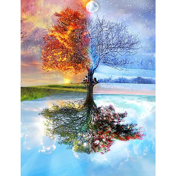 100% full diy 5d diamond painting seasons tree cross stitch diamond embroidery patterns rhinestones diamond mosaic bk
100% full diy 5d diamond painting seasons tree cross stitch diamond embroidery patterns rhinestones diamond mosaic bk