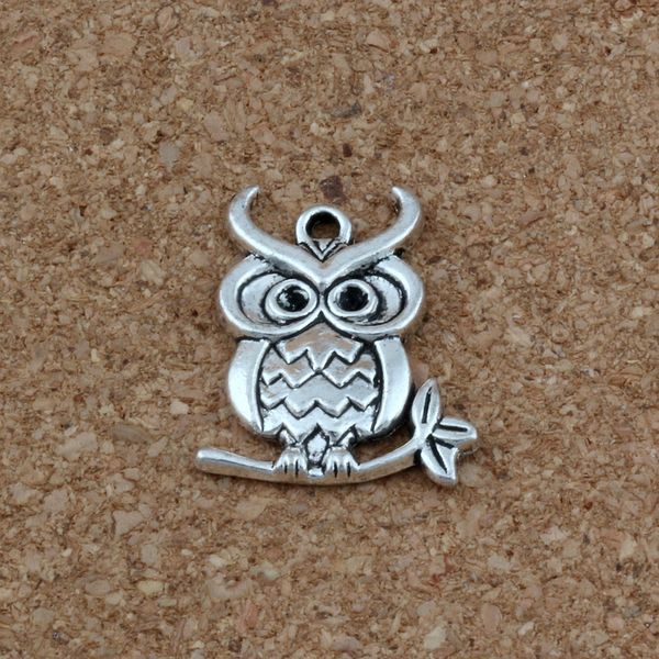 сова подвески подвески 100 шт. / лот 18.5x23mm античное серебро мода ювелирные изделия diy fit браслеты ожерелье серьги-235, Bronze;silver
сова подвески подвески 100 шт. / лот 18.5x23mm античное серебро мода ювелирные изделия diy fit браслеты ожерелье серьги-235, Bronze;silver