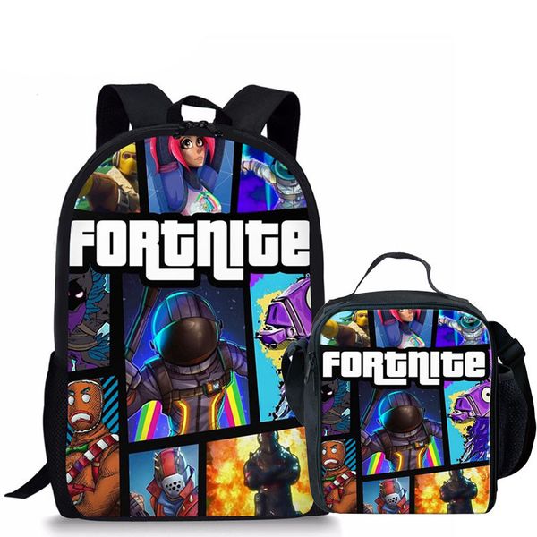 Noi yde ign chool bag fa hion game pattern chool backpack for girl boy orthopedic choolbag backpack children book bag y18100805
Noi yde ign chool bag fa hion game pattern chool backpack for girl boy orthopedic choolbag backpack children book bag y18100805