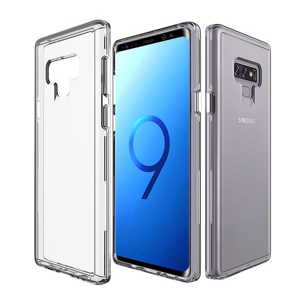 For am ung galaxy note 9 ca e tran parent clear hybrid bumper hockproof ca e cover phone ca e for am ung note 9 9 9plu
For am ung galaxy note 9 ca e tran parent clear hybrid bumper hockproof ca e cover phone ca e for am ung note 9 9 9plu