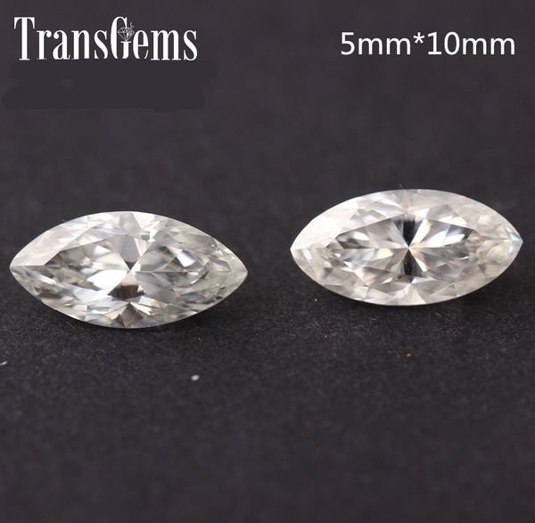 transgems 1 carat 5mm*10mm f color marquise cut moissanite diamond loose stone test positive as real diamond 1piece, Black
transgems 1 carat 5mm*10mm f color marquise cut moissanite diamond loose stone test positive as real diamond 1piece, Black