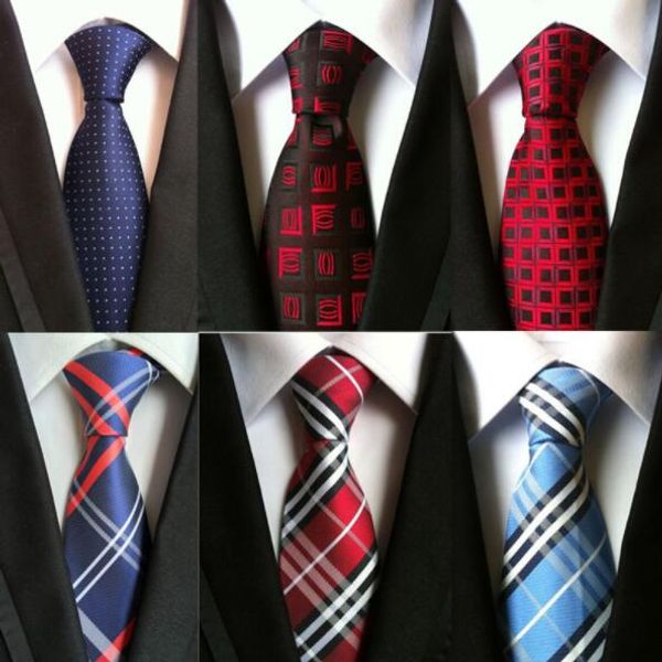 plaid ties for men shirt wedding cravate pour woven necktie party gravata business tie formal lot 100% silk, Blue;purple
plaid ties for men shirt wedding cravate pour woven necktie party gravata business tie formal lot 100% silk, Blue;purple