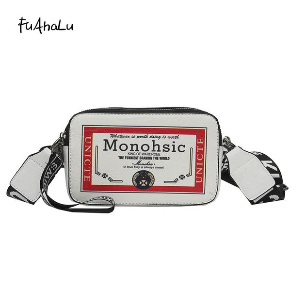 fuahalu autumn new broadband shoulder bag personality wild messenger bag small flap hong kong style small shoulder
fuahalu autumn new broadband shoulder bag personality wild messenger bag small flap hong kong style small shoulder