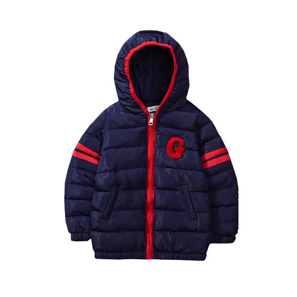 boys winter jacket thick girls autumn coat warm children's jackets hooded cotton infant clothing padded jacket kid clothes, Blue;gray
boys winter jacket thick girls autumn coat warm children's jackets hooded cotton infant clothing padded jacket kid clothes, Blue;gray
