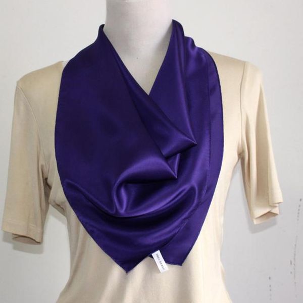 girl women mens solid plain 100% mulberry satin silk scarf square scarves neckerchiefs gift accessory 65*65cm 10colors #4084, Blue;gray
girl women mens solid plain 100% mulberry satin silk scarf square scarves neckerchiefs gift accessory 65*65cm 10colors #4084, Blue;gray