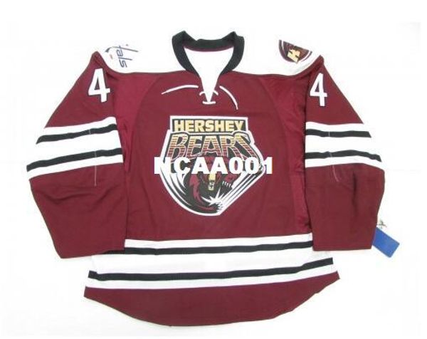 реальные мужчины реальная полная вышивка № 4 hershey bears 4 джон карлсон лавина капитала хоккей джерси или пользовательское имя или номер х, Black;red
реальные мужчины реальная полная вышивка № 4 hershey bears 4 джон карлсон лавина капитала хоккей джерси или пользовательское имя или номер х, Black;red