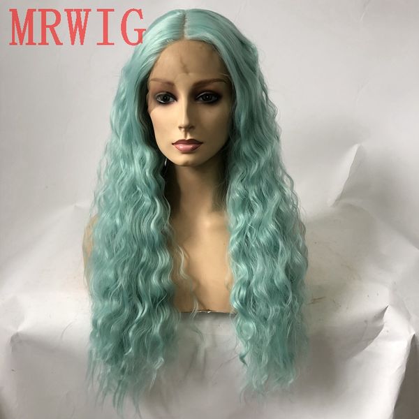 mhazel blue hair real hair lace front wig natural hair 26inch curly super long kinky curly middle part, Black
mhazel blue hair real hair lace front wig natural hair 26inch curly super long kinky curly middle part, Black