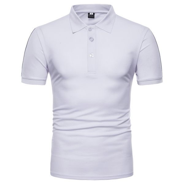 new style plus size shirt men short sleeve fashion solid summer shirt men casual camisa masculina, White;black
new style plus size shirt men short sleeve fashion solid summer shirt men casual camisa masculina, White;black