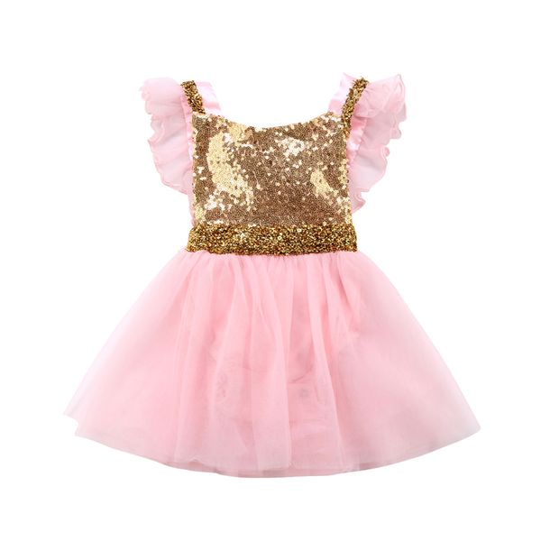toddler infant baby girl romper dress princess party sequins lace ball gown dresses formal, Red;yellow
toddler infant baby girl romper dress princess party sequins lace ball gown dresses formal, Red;yellow