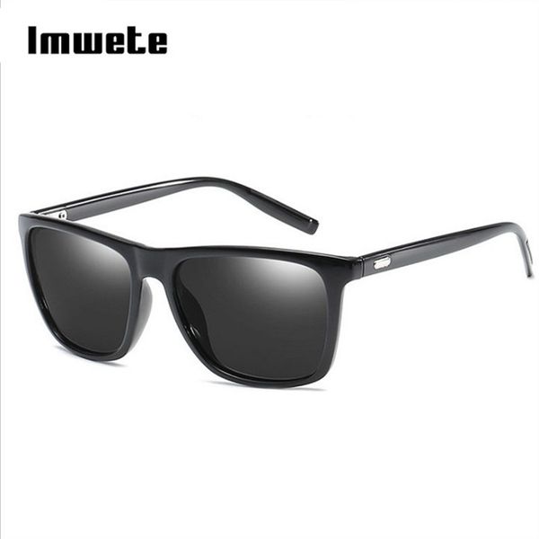 imwete polarized sunglasses men driving movement sun glasses fashion square black frame polaroid eyeglasses travel, White;black
imwete polarized sunglasses men driving movement sun glasses fashion square black frame polaroid eyeglasses travel, White;black