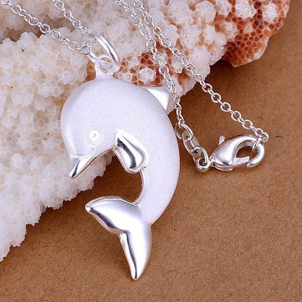925 jewelry silver plated jewelry pendant fine fashion cute frosted dolphins necklace pendants cp035
925 jewelry silver plated jewelry pendant fine fashion cute frosted dolphins necklace pendants cp035