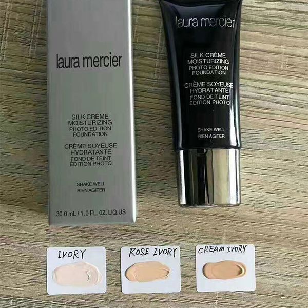 laura mercier foundation silk cream moisturizing 3 colors face makeup spf 30ml base primer ing
laura mercier foundation silk cream moisturizing 3 colors face makeup spf 30ml base primer ing