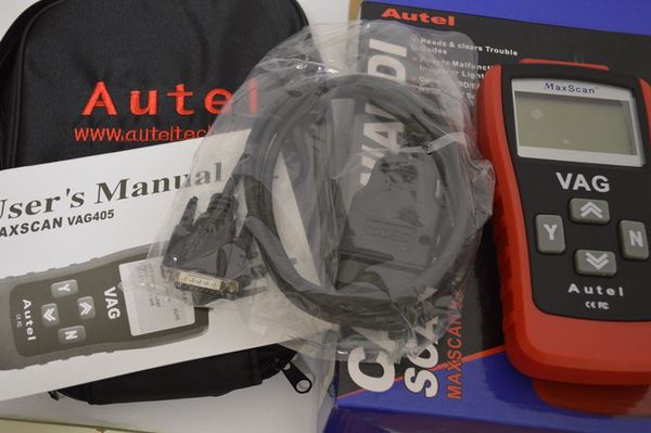 autel maxidiag vag 405 vag405 читатель кода vag obd 2-in-1 может для блока развертки vw / audi obd2
autel maxidiag vag 405 vag405 читатель кода vag obd 2-in-1 может для блока развертки vw / audi obd2
