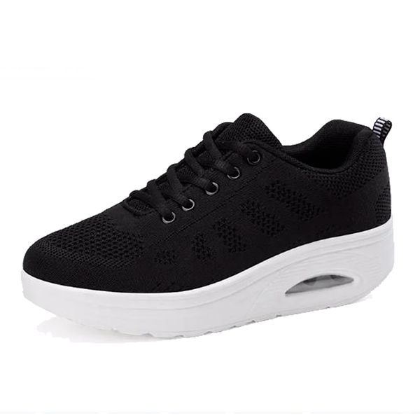 3 colors toning women platform shoes mujer body shaping fitness shoes slimming swing shoes for female, Black;yellow
3 colors toning women platform shoes mujer body shaping fitness shoes slimming swing shoes for female, Black;yellow