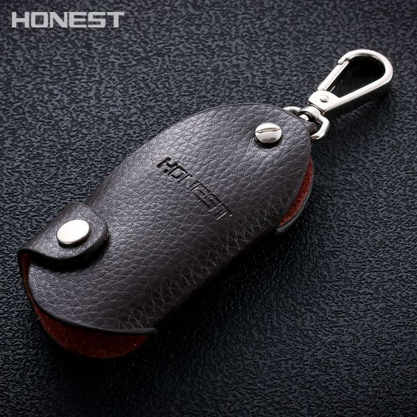 brands honest 100% high grade genuine leather useful men keychain bag pendant car key chain ring holder jewelry, Silver
brands honest 100% high grade genuine leather useful men keychain bag pendant car key chain ring holder jewelry, Silver