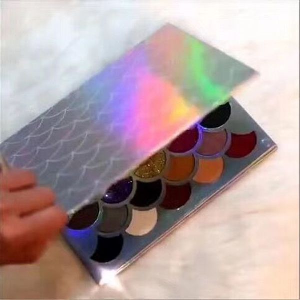 fashion women beauty cleof cosmetics the mermaid glitter prism palette eye makeup eyeshadow palette 2017 2018
fashion women beauty cleof cosmetics the mermaid glitter prism palette eye makeup eyeshadow palette 2017 2018