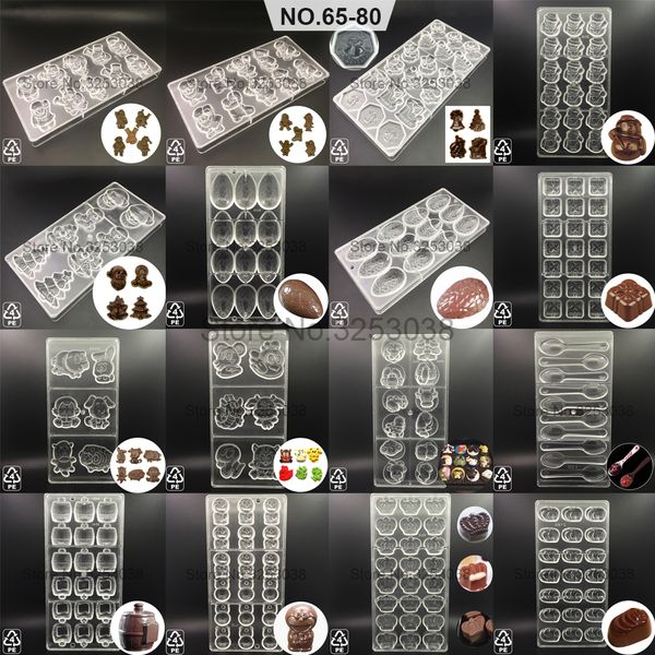 3d polycarbonate chocolate mold plastic for soap candy lollipops shaped form cooking mould baking pastry tools bakeware tray set
3d polycarbonate chocolate mold plastic for soap candy lollipops shaped form cooking mould baking pastry tools bakeware tray set